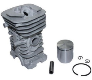 Kit Cilindru Drujba Elefant CPH1001, compatibil Husqvarna 137, piesa de schimb - Img 2