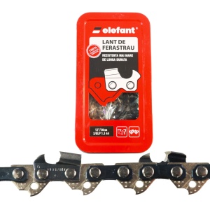 Lant Drujba Elefant, pas 3/8LP, 1.3mm, 44 verigi, otel special - Img 8