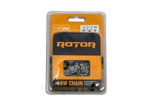 Lant Drujba ROTOR, 10 inch 25cm, 56 pinteni, pas 1/4, 1.1mm, semi-chisel