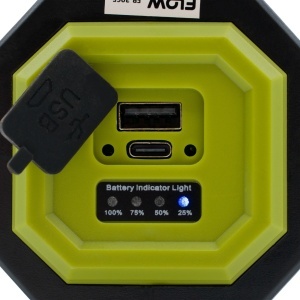 Lanterna LED Solar cu Powerbank Flow FB-3065 - Img 10