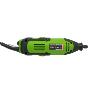 Masina de gravat ProCraft PG520 180W, viteza 1000-32000 rpm, cu ax flexibil si set accesorii - Img 4