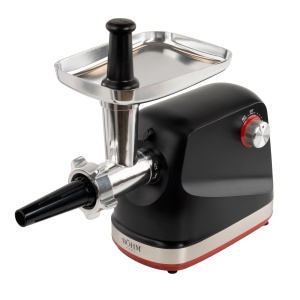 Masina de Tocat Carne Electrica Bohm BMG2028R, 1.8 kg/min, 800-1800W - Img 4