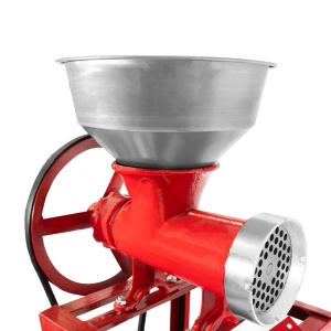 Masina de Tocat Carne Electrica Elefant TB-10, 1500W, 1400 RPM, 250-300 kg/h - Img 3