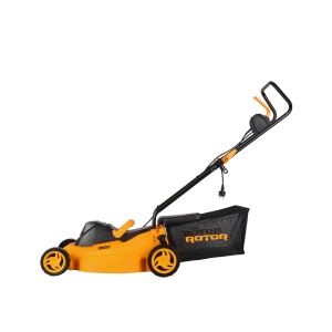 Masina de Tuns Iarba Electrica ROTOR RMT-1800, 1800W, latime 40cm, cos 35L - Img 2
