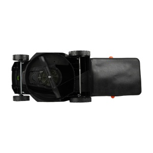 Masina de Tuns Iarba ProCraft NM1800, 1500W, 3500 RPM, sac 50L, electrica - Img 9