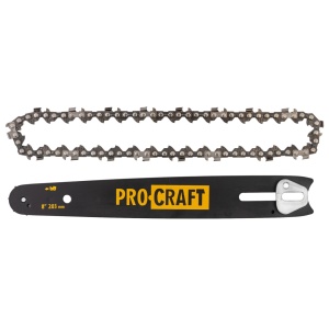Mini Fierastrau Acumulator ProCraft PKA46, 2x20V 2Ah, cu incarcator - Img 10