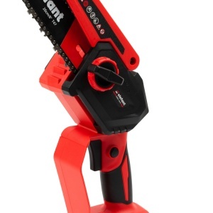 Mini Fierastrau cu Lant Acumulator Elefant EBS-104, 20V, 4Ah, Brushless - Img 9