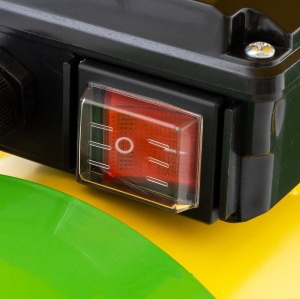 Moara Electrica PartnerPro PP3900, 3900W, 240 kg/h, 4 site incluse, pentru cereale - Img 7
