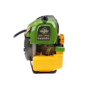 Motocoasa Benzina PartnerPro PP57, 6CP, 52cc, 2T, pentru iarba si tufis - Img 9