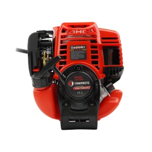 Motocoasa Benzina Yamamoto YM-5600, 4T, 5.6CP, 52cc, pentru iarba si tufis - Img 4