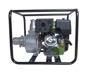 Motopompa Benzina ProCraft WP100, 4T, debit mare, pentru pompat apa - Img 2