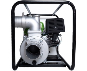 Motopompa Benzina ProCraft WP100, 4T, debit mare, pentru pompat apa - Img 6