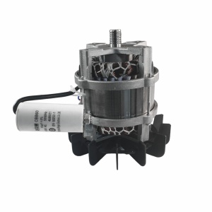 Motor Electric Betoniera Elefant, 650W, 2700 RPM, bobinaj cupru, piesa de schimb - Img 5
