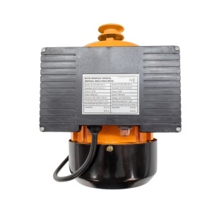 Motor Electric Monofazat ROTOR RME801, 0.75kW, 3000 RPM, cupru, 220V - Img 4
