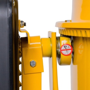 Pachet Betoniera ROTOR RB165, 165L, 900W + Vibrator Beton RCV850 CADOU - Img 12