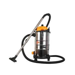 Pachet Slefuitor Pereti ROTOR R-S225L-3, 750W, disc 225mm, 800-1750 rot/min + Aspirator Umed Uscat ROTOR RUM-30, 30L, 1400W, 21 kPa, filtru HEPA - Img 9