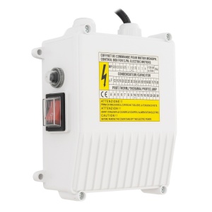 Panou Control Pompa Apa Elefant SKM150, 1.1kW, 220V, pentru pompe submersibile