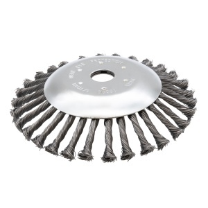 Perie Sarma Motocoasa ROTOR, 200mm, accesoriu motocoasa