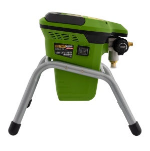 Pistol de Vopsit ProCraft PSE1100, turbina 700W, 200 bari, pentru vopsire suprafete - Img 8
