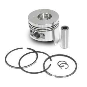 Piston Generator Diesel Elefant 186FA, diametru 86mm, piesa de schimb