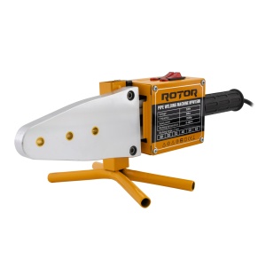 Plita Sudura Tevi PPR ROTOR RPW1500, 1500W, max 300 grade, 20-63mm, set complet - Img 6