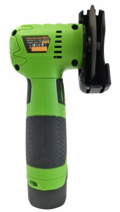 Polizor Unghiular Acumulator ProCraft PGA12, 12V, 2Ah, disc 76mm, Brushless, 20000 RPM - Img 2