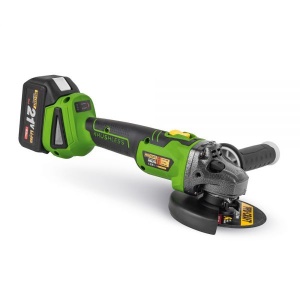 Polizor Unghiular Acumulator ProCraft PWA216, 21V, 8500 RPM, disc 125mm, Brushless - Img 4