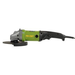 Polizor Unghiular ProCraft PW2150, 2150W, 7500 RPM, disc 180mm, carbuni inclusi - Img 2