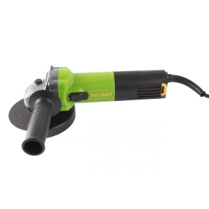 Polizor Unghiular ProCraft PW750, 750W, 12000 RPM, disc 125mm, carbuni inclusi - Img 2