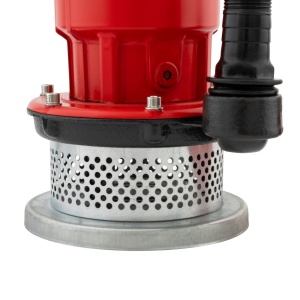 Pompa de drenaj submersibila Elefant QDX1.5-32-0.75F cu plutitor, 750W, 116 l/min, H max 32m - Img 4