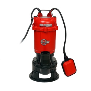 Pompa submersibila apa murdara Elefant, 550w, 220v, 2850rpm, 233 l/min, inaltime refulare 8m, adâncime maximă de imersiune 8m, lungime cablu 7m, racord 2", include furtun pompieri cauciucat 20m - Img 4