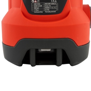 Pompa Submersibila Apa Murdara Elefant QTP550, carcasa plastic, pentru drenaj - Img 6