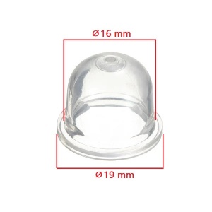Pompita Amorsare Motocoasa Elefant BT16x14, pachet 10 buc, piesa de schimb - Img 2
