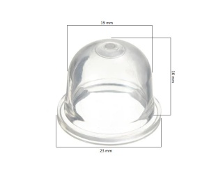 Pompita Amorsare Motocoasa Elefant BT20x16, pachet 10 buc, piesa de schimb