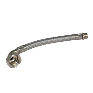Racord Flexibil Cauciuc Elefant FH-50, piesa de schimb pentru hidrofor AUTOJS80 - Img 2