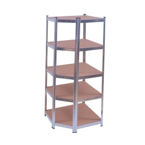 Raft de Colt Galvanizat ROTOR, 70x45x180cm, pentru depozitare - Img 2