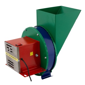 Razatoare Electrica Fructe Legume Radacinoase Vinita, otel, 1800W, 400kg/h - Img 2