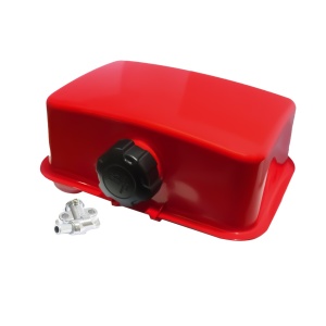 Rezervor Carburant Motor Diesel Elefant 186F, 275x255x205mm, piesa de schimb