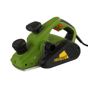Rindea Electrica cu masa Procraft PE 2150, 1.3 kW, 16000 rpm, 2 cutite sac colectare - Img 1