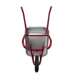 Roaba ELEFANT, Capacitate 85L, cuva galvanizata, Model 2020 Rosie - Img 4