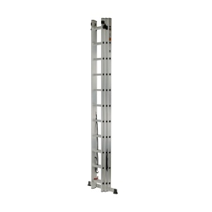 Scara Multifunctionala Aluminiu ROTOR KME311, 3x11 trepte, pentru diverse utilizari - Img 3