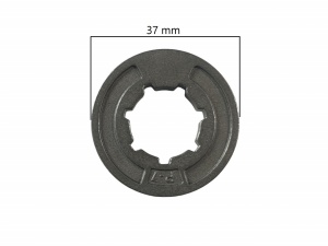 Set Oala Ambreiaj + Rotita Motrica Drujba Elefant CD1018, compatibil Stihl MS180 - Img 7