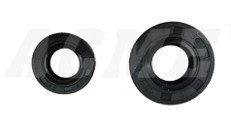 Simering Motocoasa Elefant TL43/52, 11x22x7, set 2 buc, pachet 10 seturi - Img 2