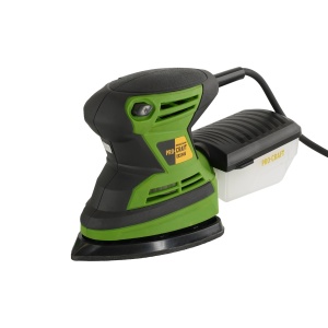 Slefuitor Excentric ProCraft EX550E, 200W, pentru slefuit lemn si metal