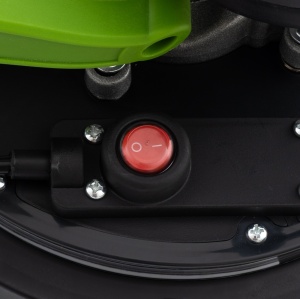 Slefuitor Girafa Pereti ProCraft EX1050, 1050W, disc 225mm, LED, sac colectare - Img 9
