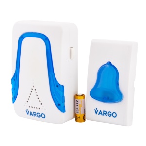 Sonerie cu Baterie Vargo ZV115, 32 melodii, wireless, pentru usa