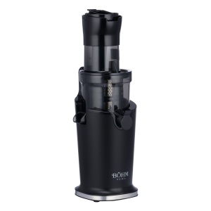Storcator cu Presare la Rece BOHM Home BJS-201B, 200W, tub alimentare 89mm, recipient suc 800ml - Img 3