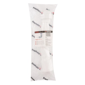 Teava Flexibila Plastic Elefant D45, 400mm, accesoriu instalatii sanitare - Img 2