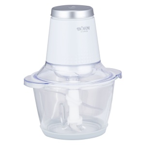 Tocator Electric de Alimente Bohm Home BFCG40W12, 400W, bol din sticla 1.2L, 4 lame - Img 3