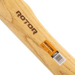 Topor Romanesc ROTOR, 1250g, maner lemn, cap otel forjat, pentru taiat lemne - Img 3